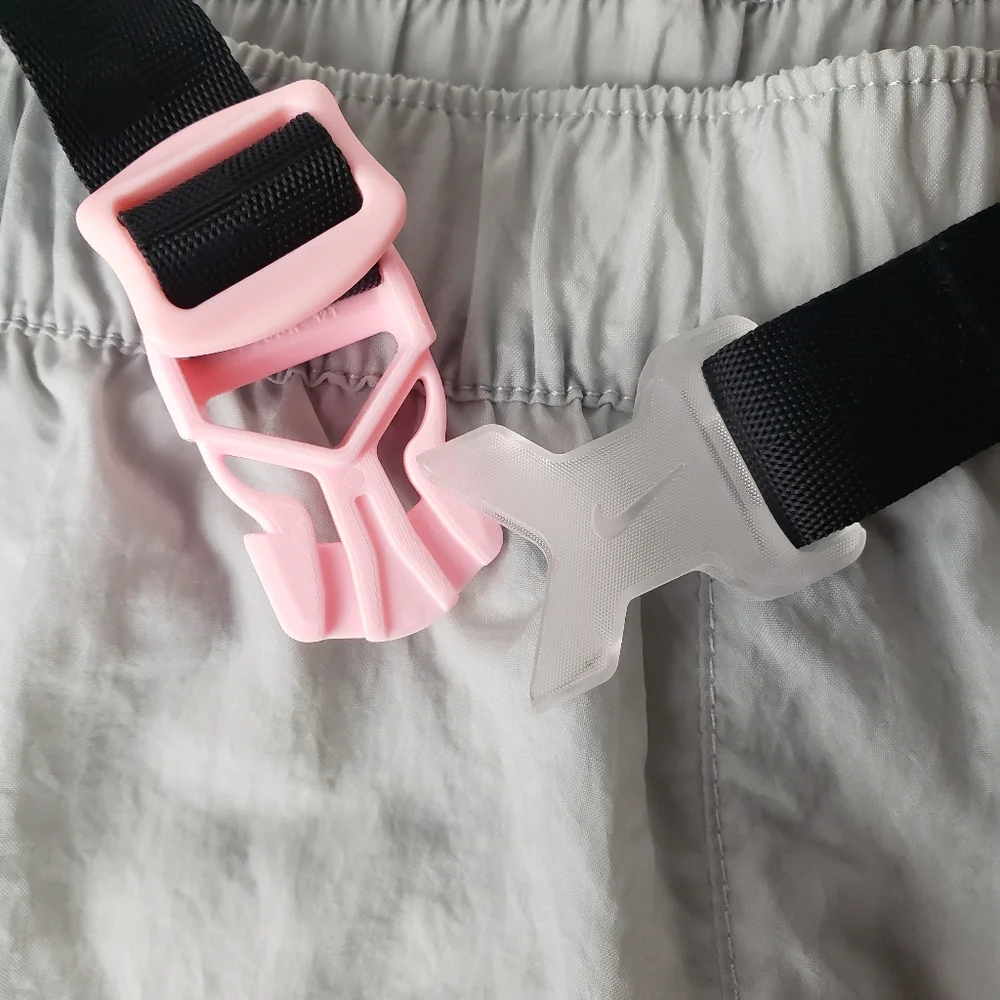 Nike Girls  2-in-1 Running Shorts